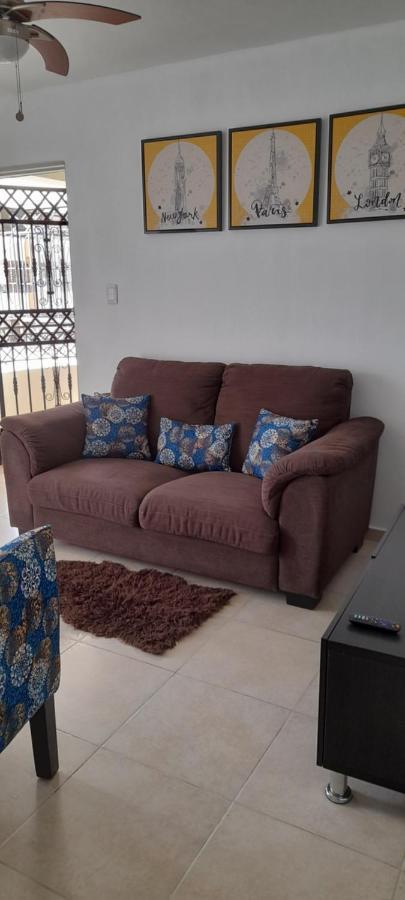 Residencial Palmas De Gurabo Apartment Santiago De Los Caballeros Ngoại thất bức ảnh