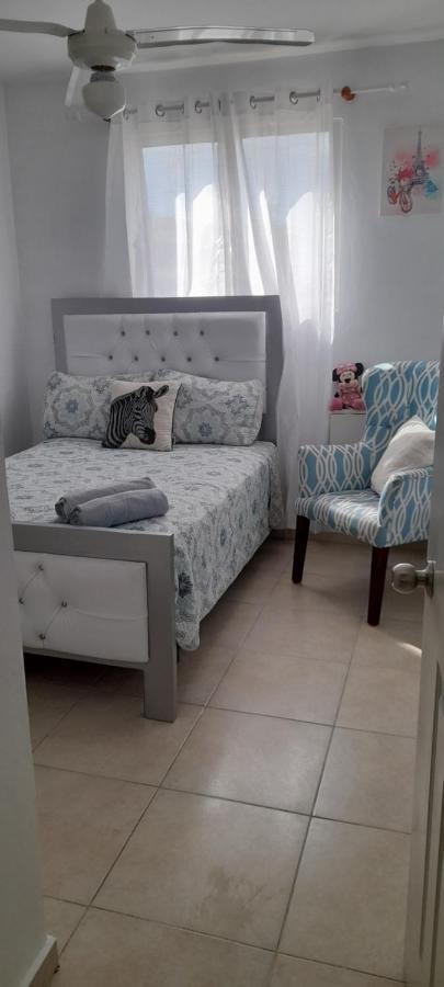 Residencial Palmas De Gurabo Apartment Santiago De Los Caballeros Ngoại thất bức ảnh