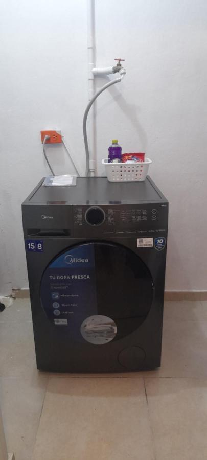 Residencial Palmas De Gurabo Apartment Santiago De Los Caballeros Ngoại thất bức ảnh