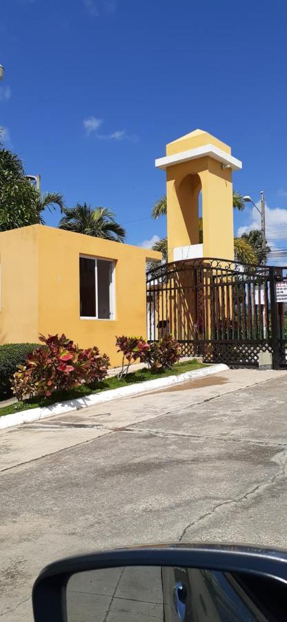 Residencial Palmas De Gurabo Apartment Santiago De Los Caballeros Ngoại thất bức ảnh